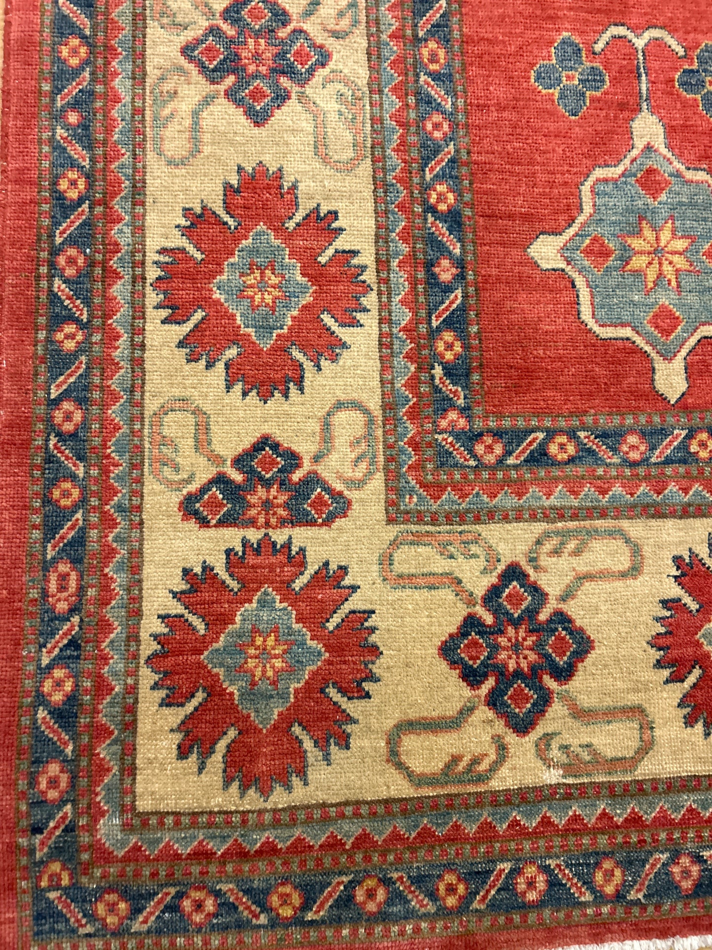 Afghan Kazak - 11.0x14.8 - 128/15