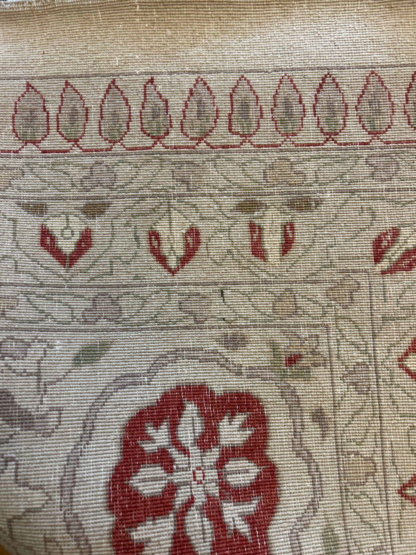 Afghan Sevas - 12.0x14.11 - 169941