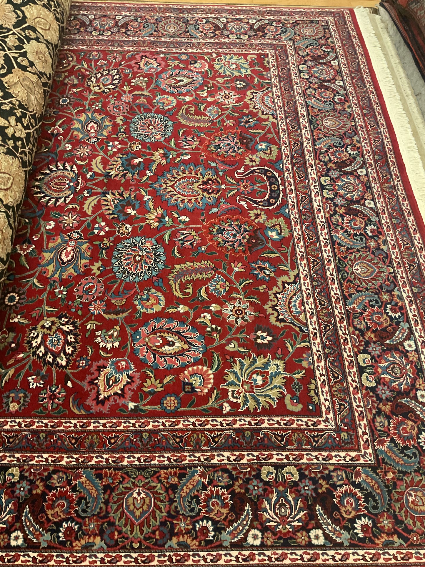 Sino Mashad - 8.10x11.10 - B2176