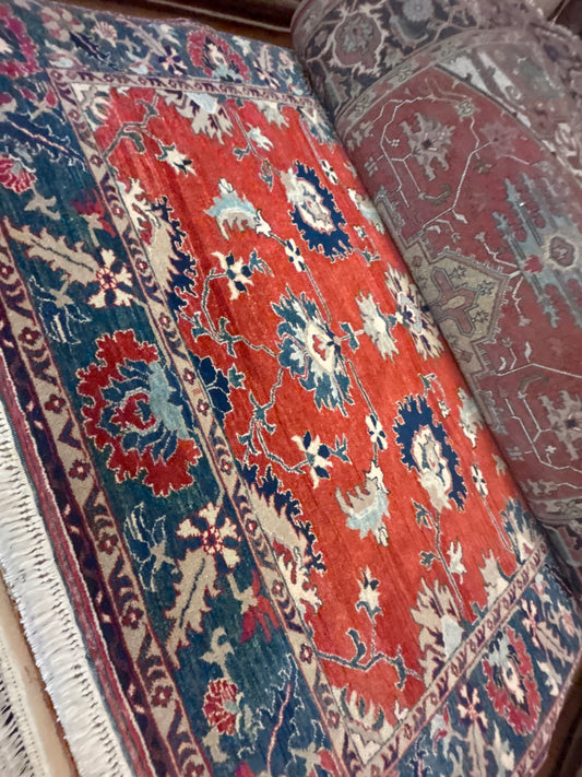 Turkish Mohal - 8.5x9.6 - 678872