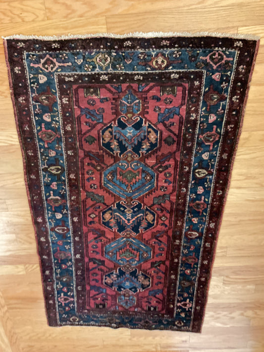 Persian Lilian - 3.6x5.10 - F3971