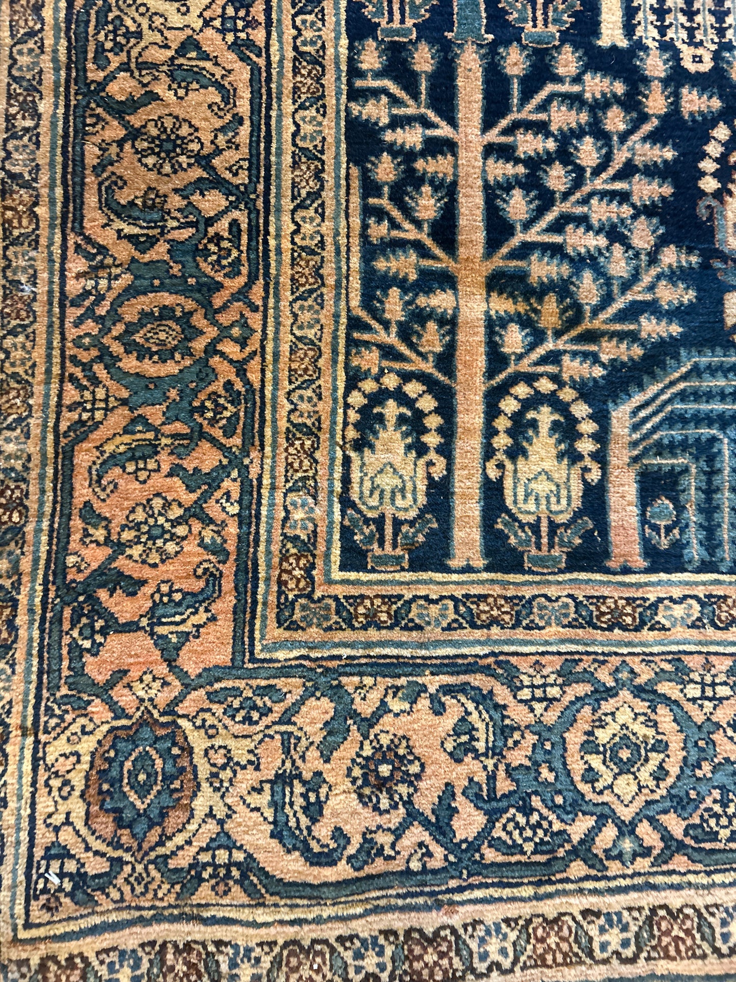 Persian Bidjar - 7.3x19.9 - 77683