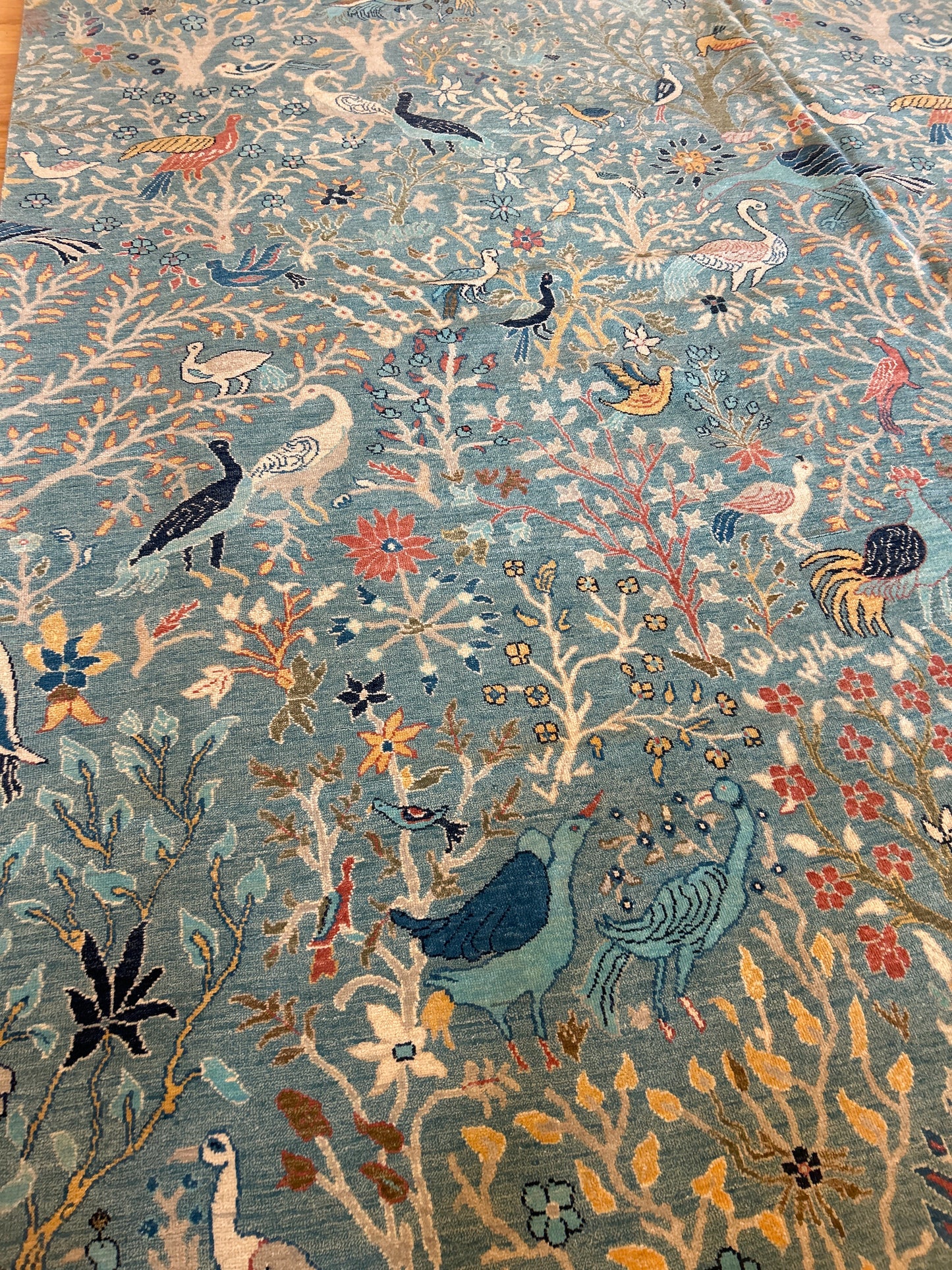 Afghan Peshawar - 12.0x15.2 - D729