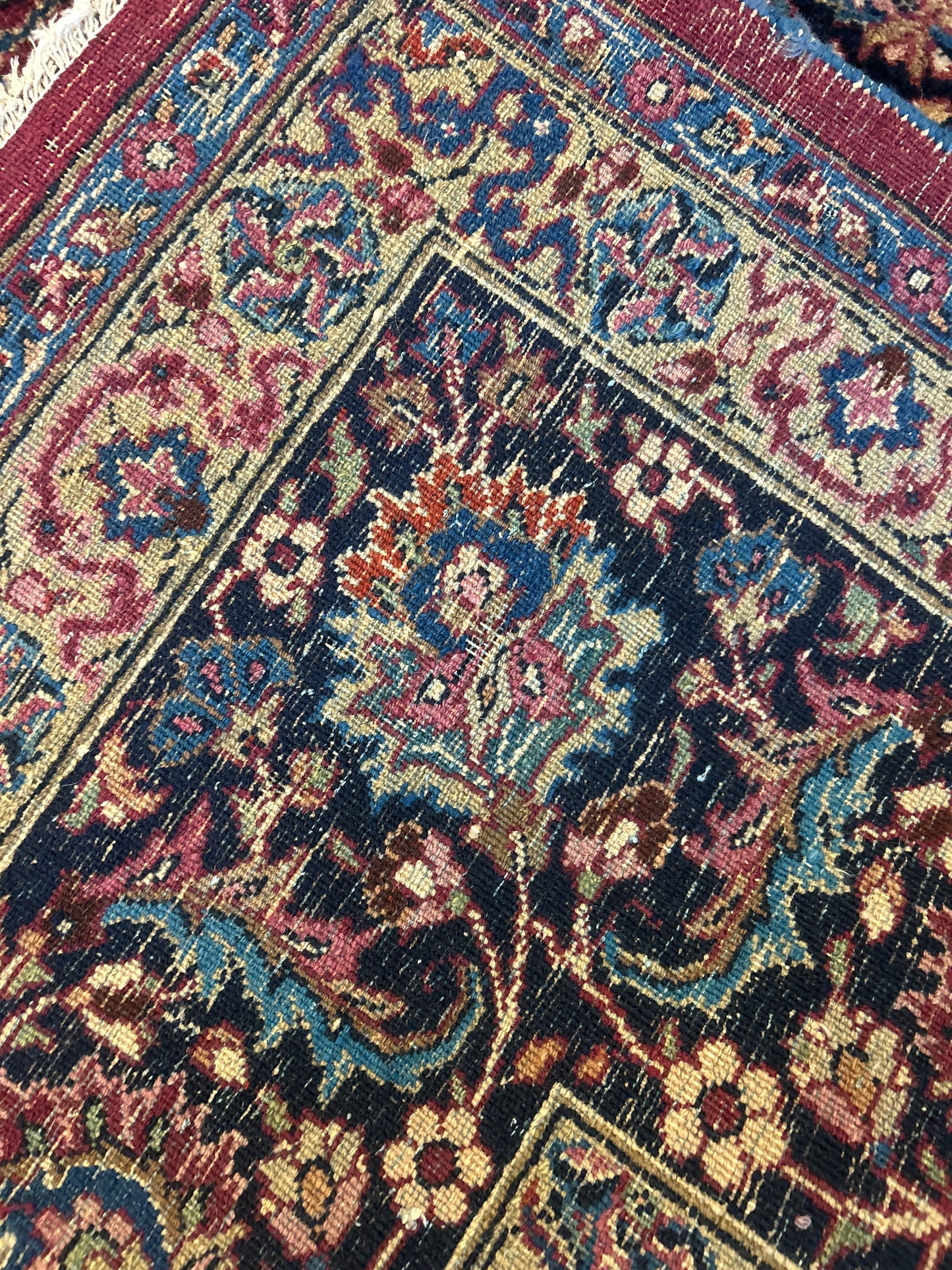 Persian Mashad - 10.1x13.2 - MR11426