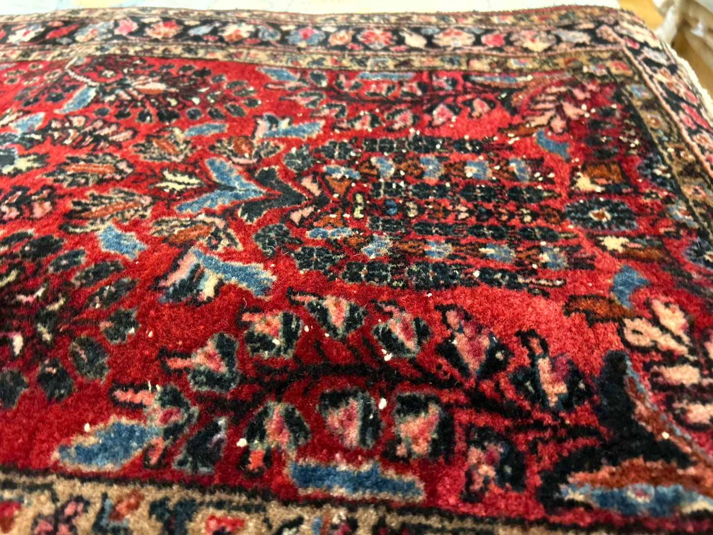 Persian Hamadan - 2.6x4.10 - FA121920251