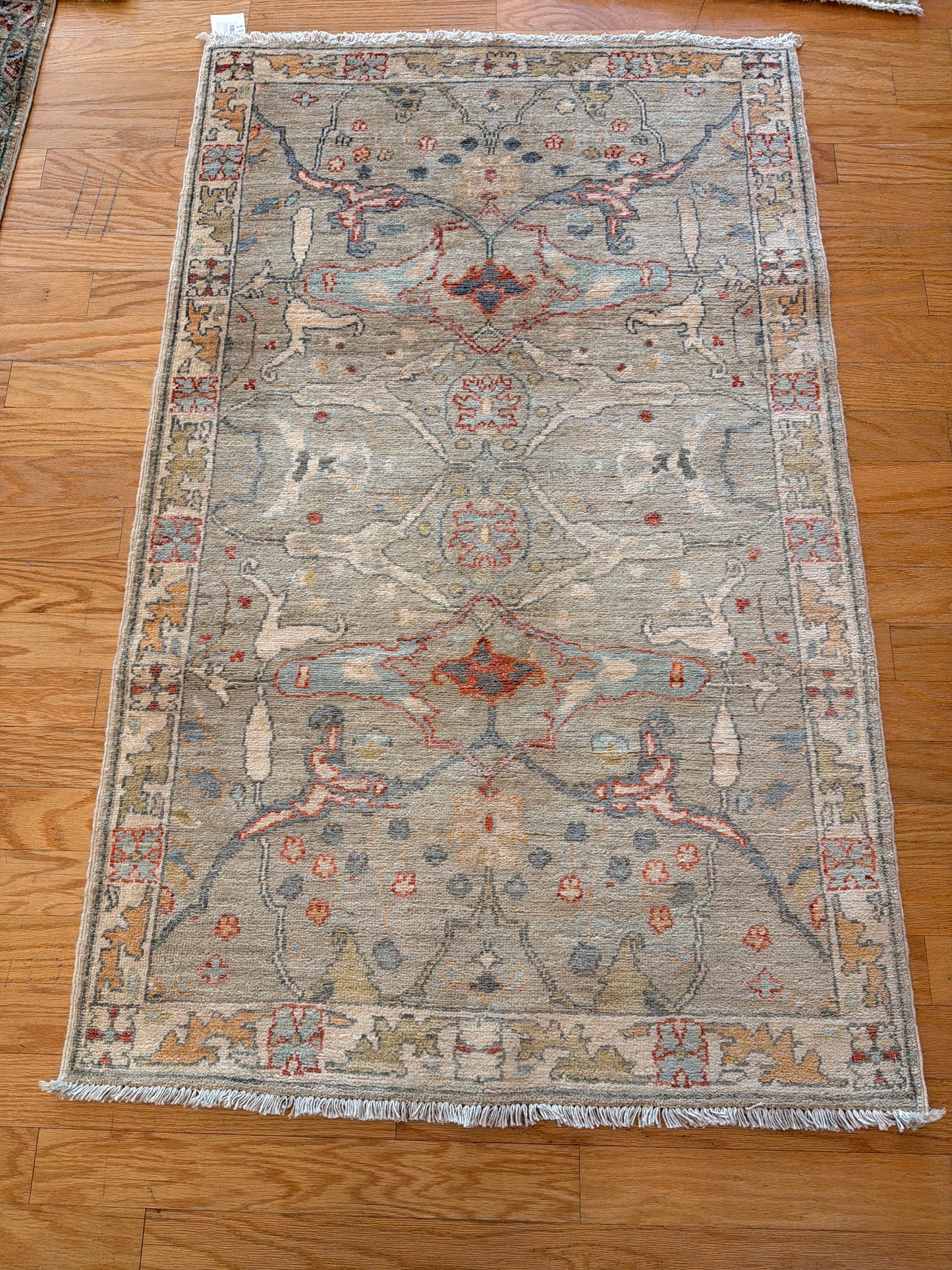 Afghan Bidjar - 3.1x4.11 - sh88497