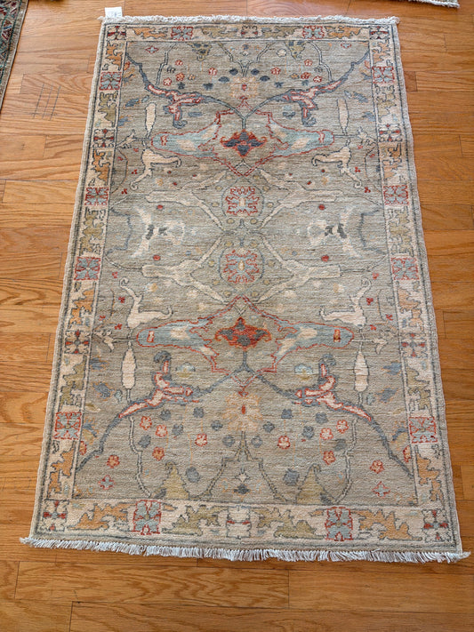 Afghan Bidjar - 3.1x4.11 - sh88497