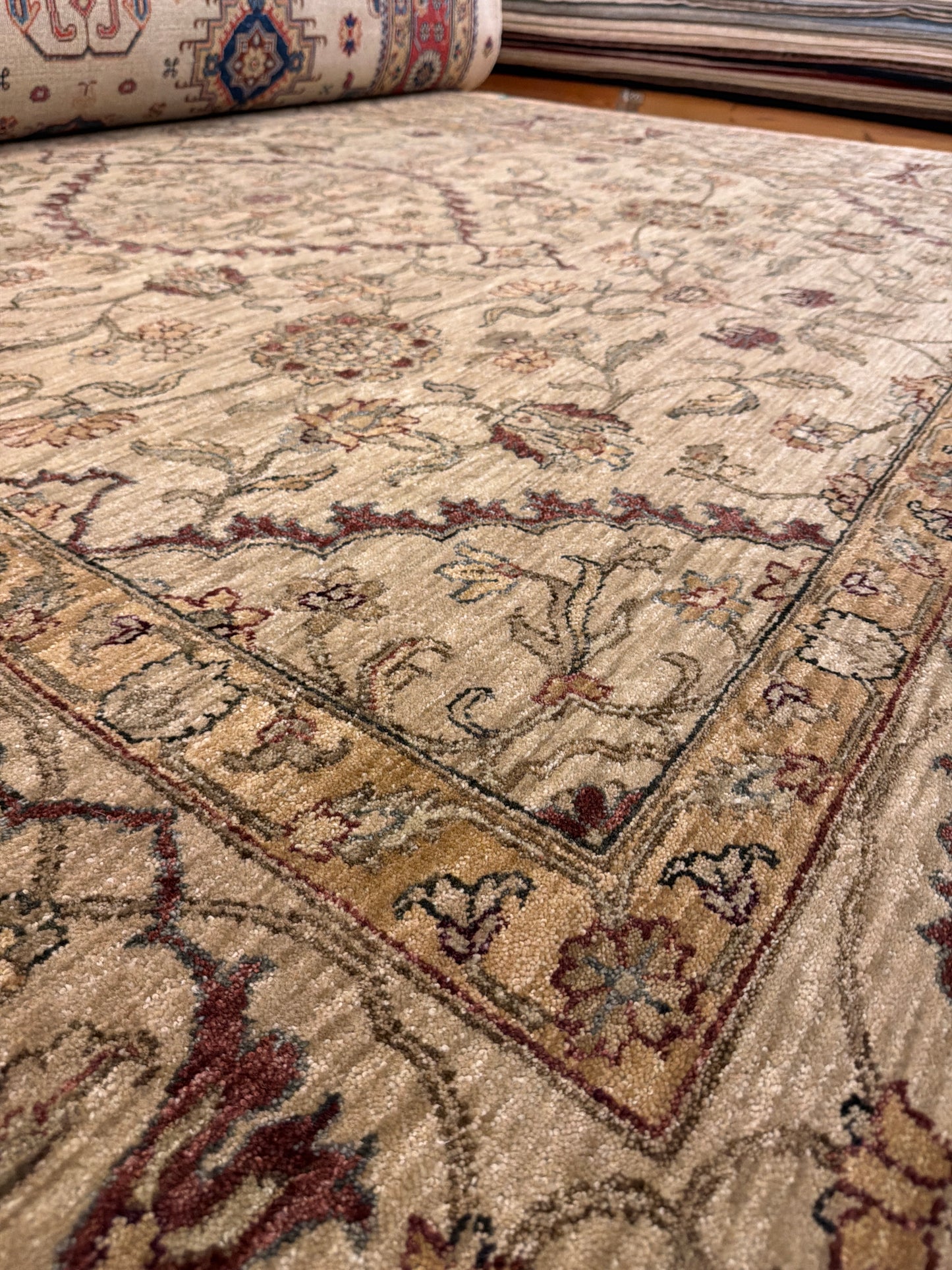 Indian Peshawar - 8.0x9.9 - L5102