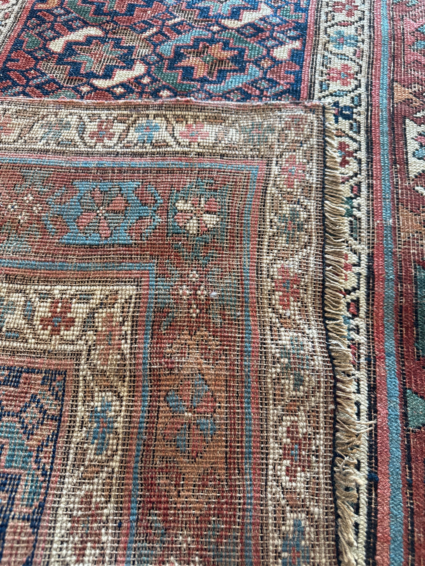 Persian Kurdish - 3.5x16.10 - FA116930