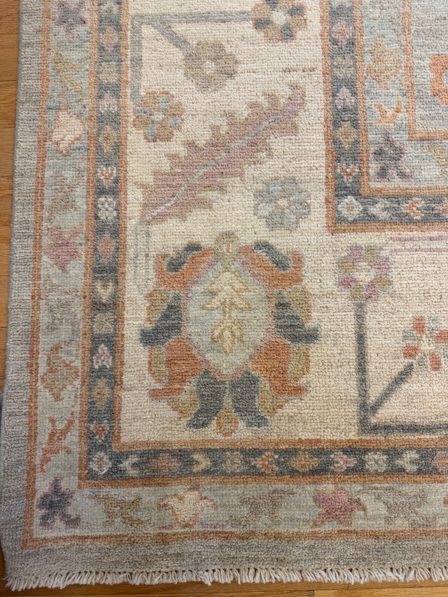Pakistan Oushak - 11.10x14.7 - 168273