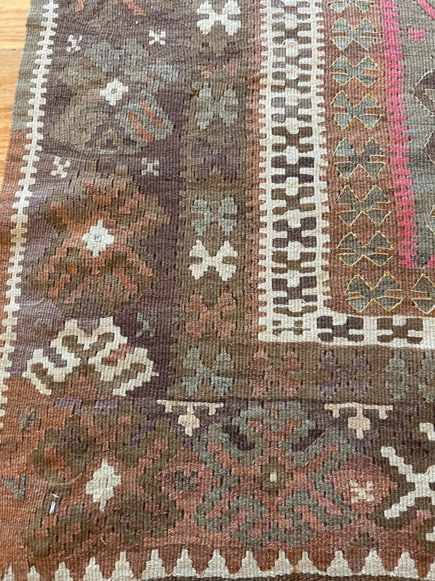 Turkish Kilim - 4.3x11.8 - FA6162604