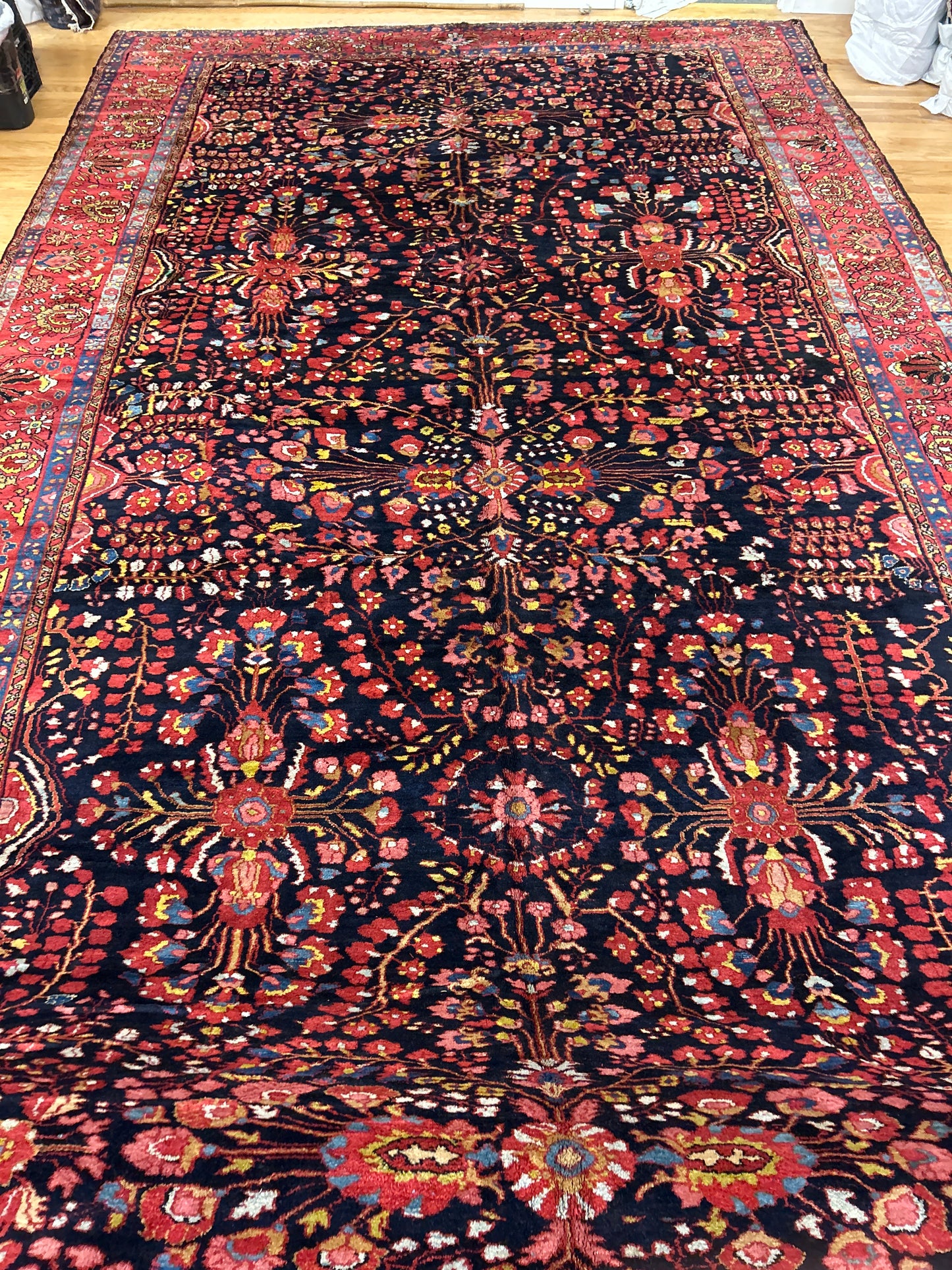Persian Mehraban - 12.6x25.0 - 042903