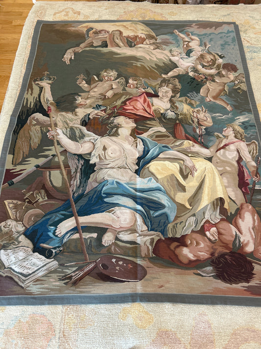 Sino Aubusson - 4.6x6.0 - A1668