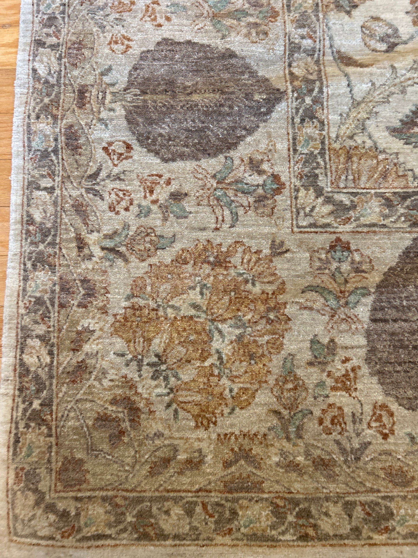 Pakistan Tabriz - 8.0x15.6 - SHA-5401