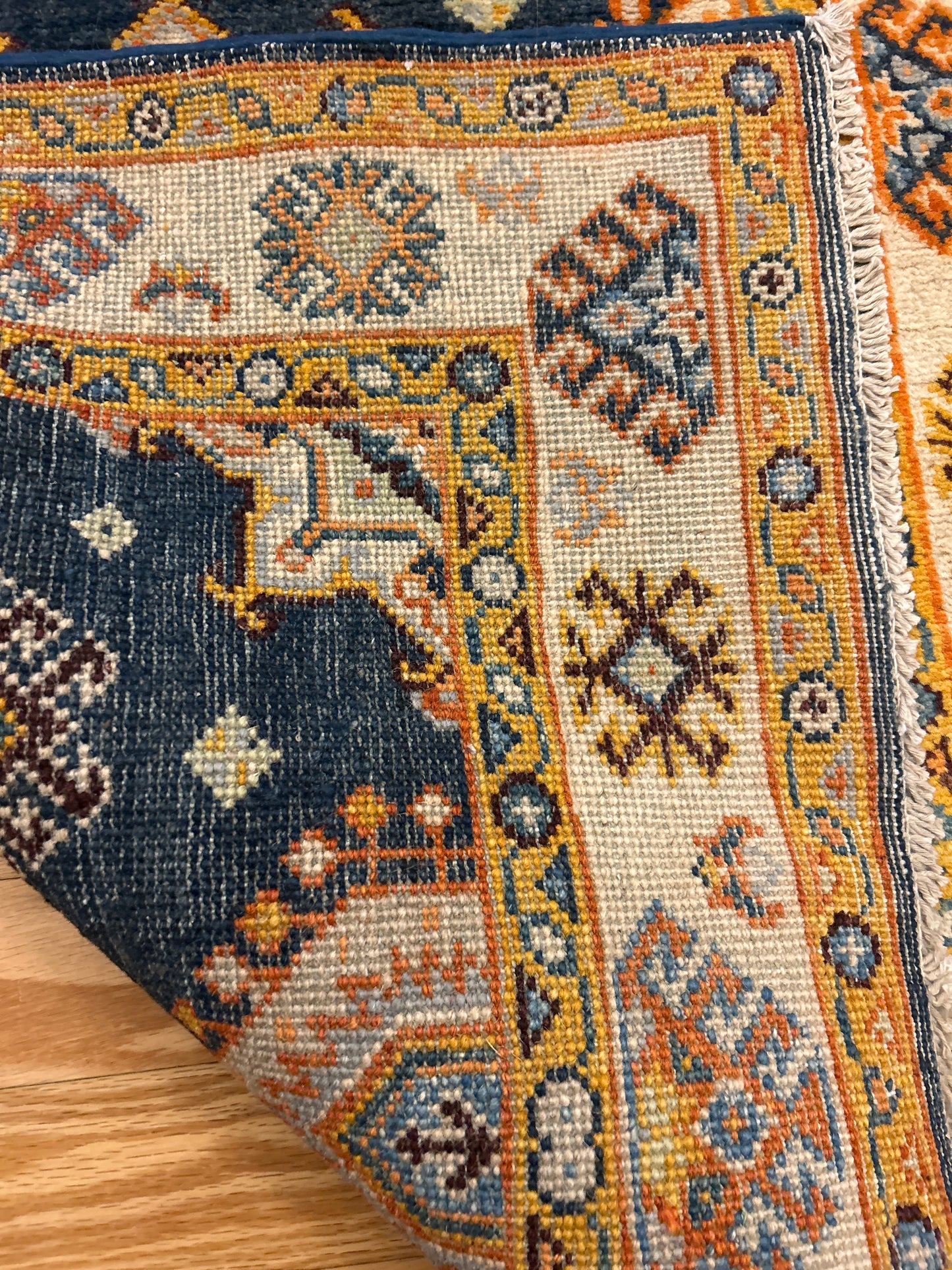 Afghan Kazak - 2.9x18.8 - 81775