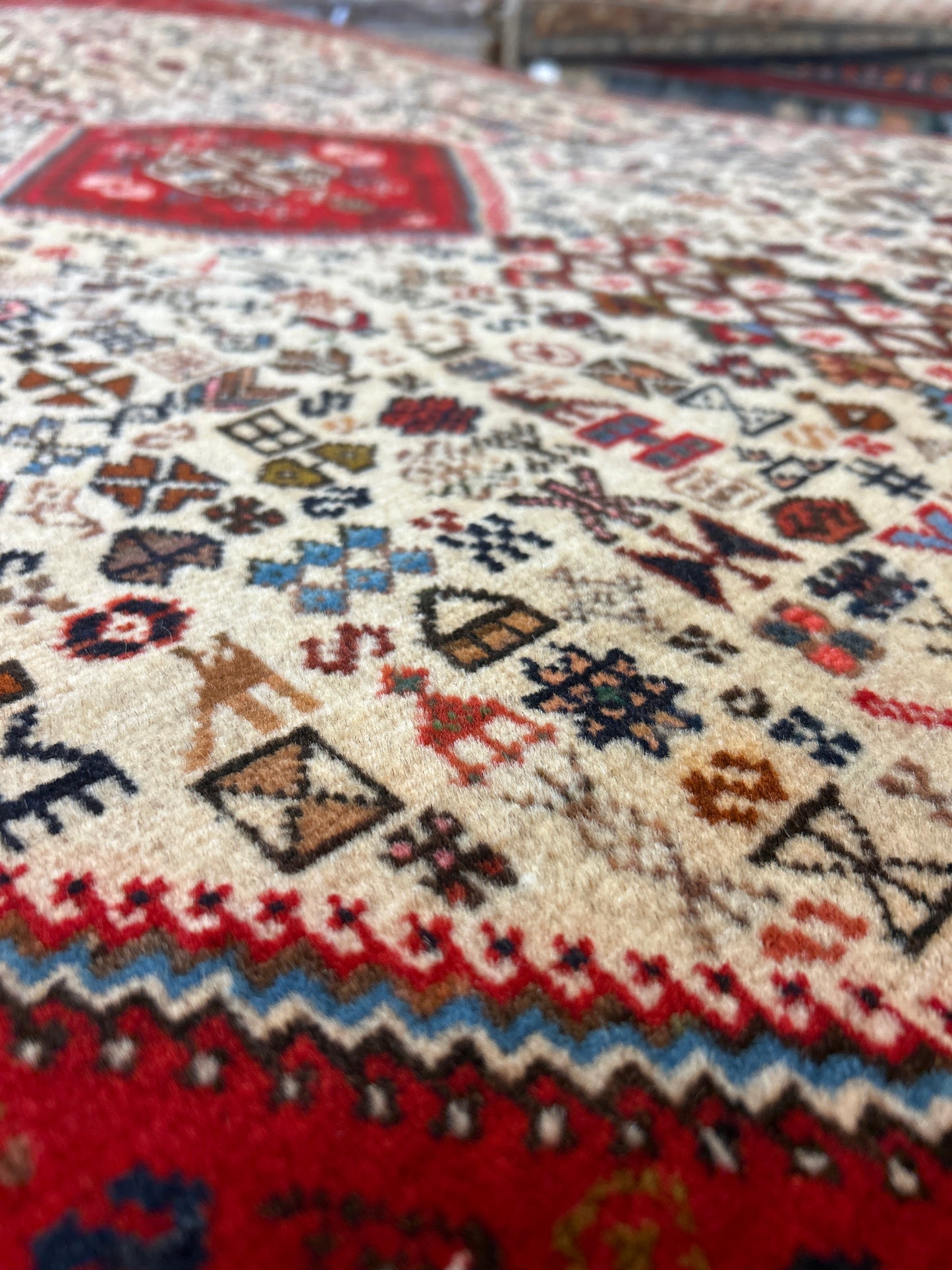 Persian Abbedeh - 3.2x6.6 -FA0216261