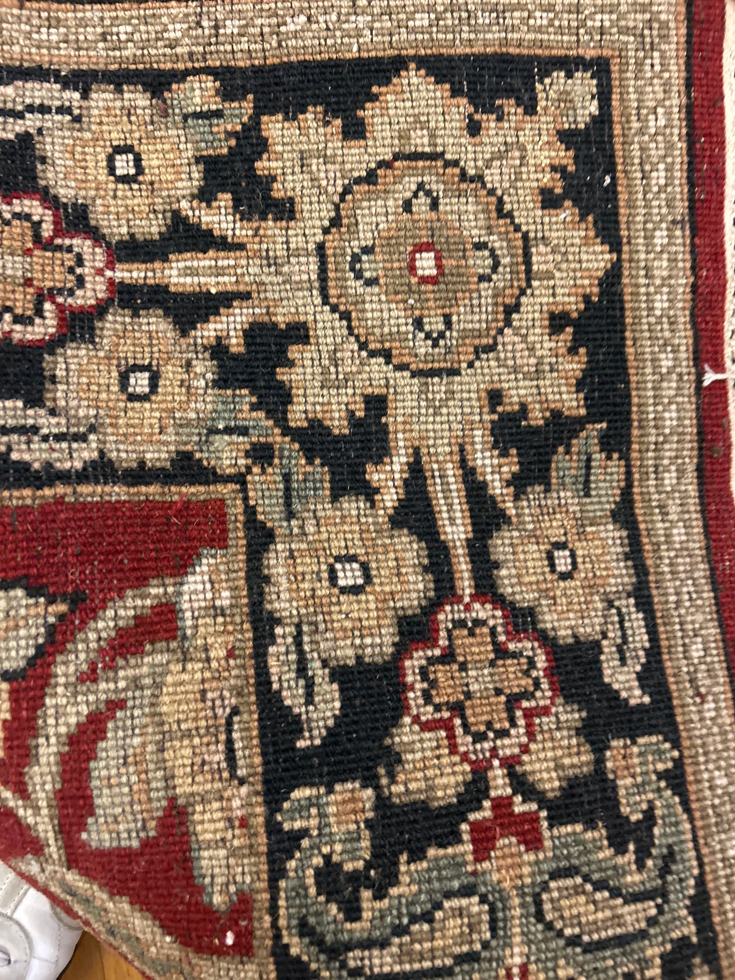 Indian Agra Jaipur - 4.0x12.0 - I5134