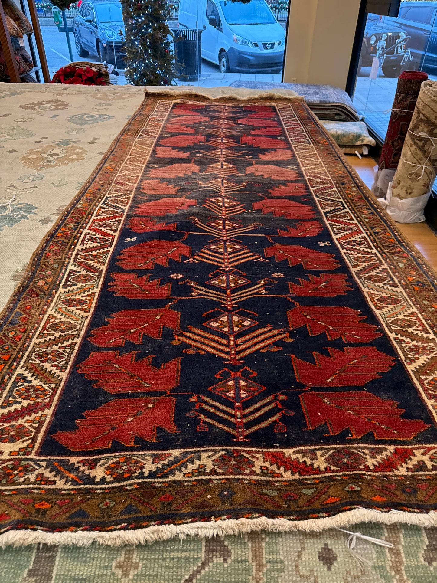 Persian Kurdish - 4.2x10.6 - 16192