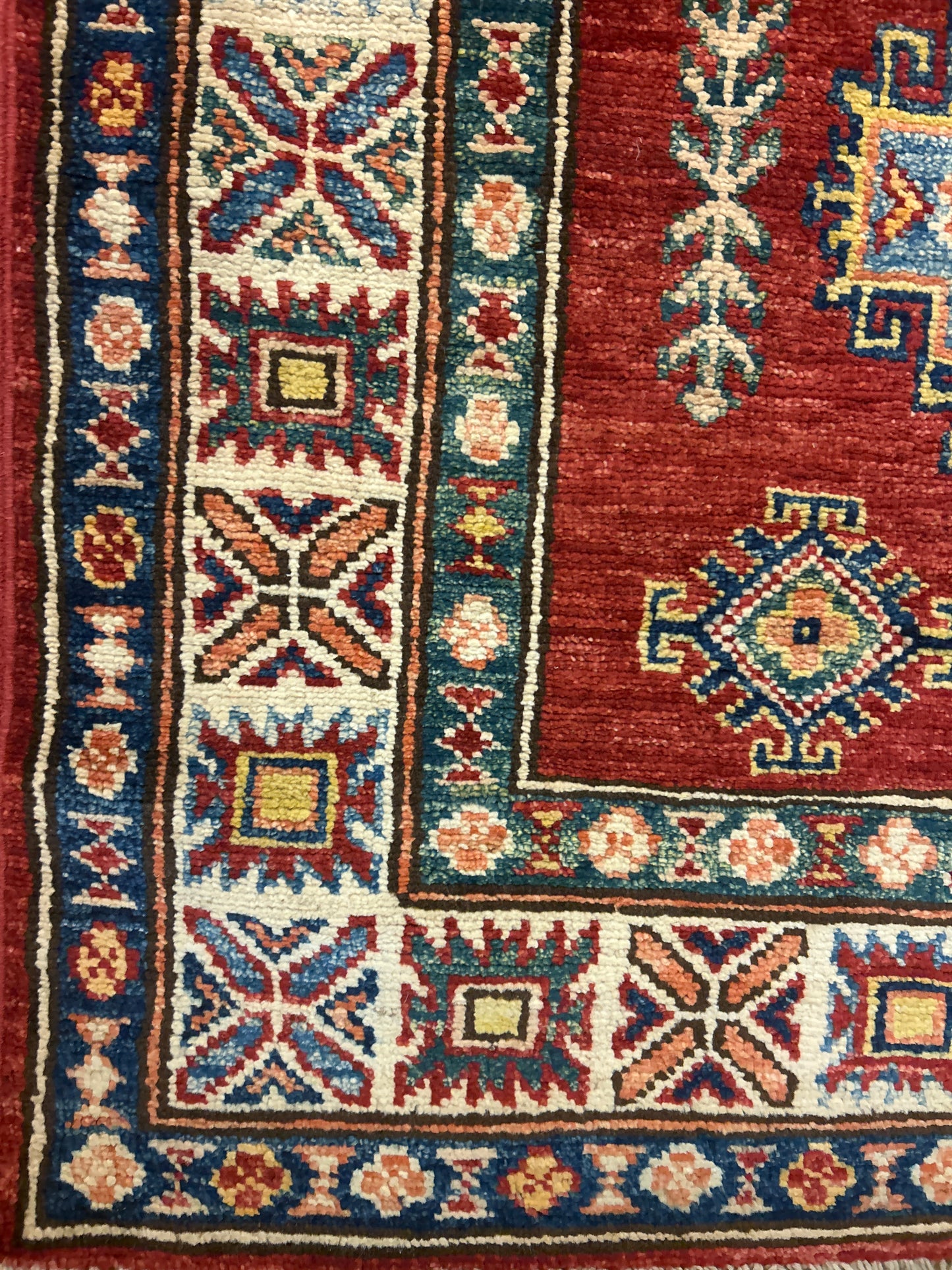 Afghan Kazak - 2.8x20.6 - 222