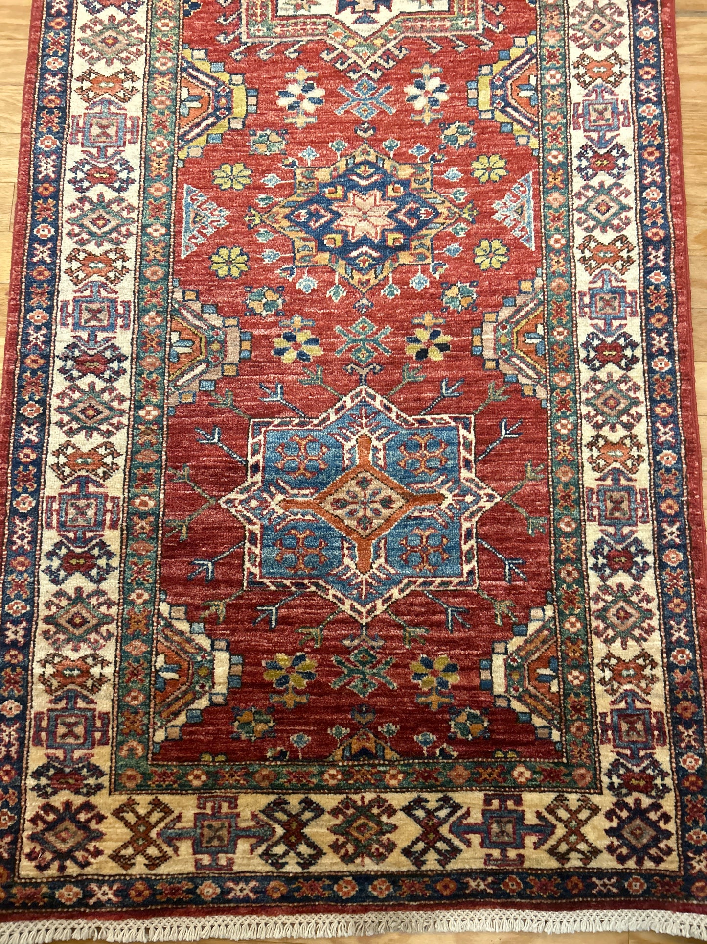 Pakistan Kazak - 3.2x19.6 - 55967