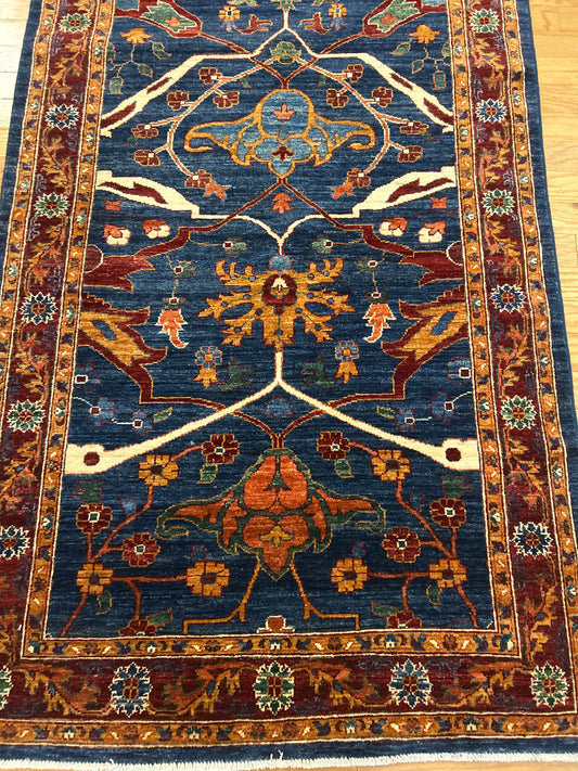 Afghan Mohal - 3.11x13.6 - 117753