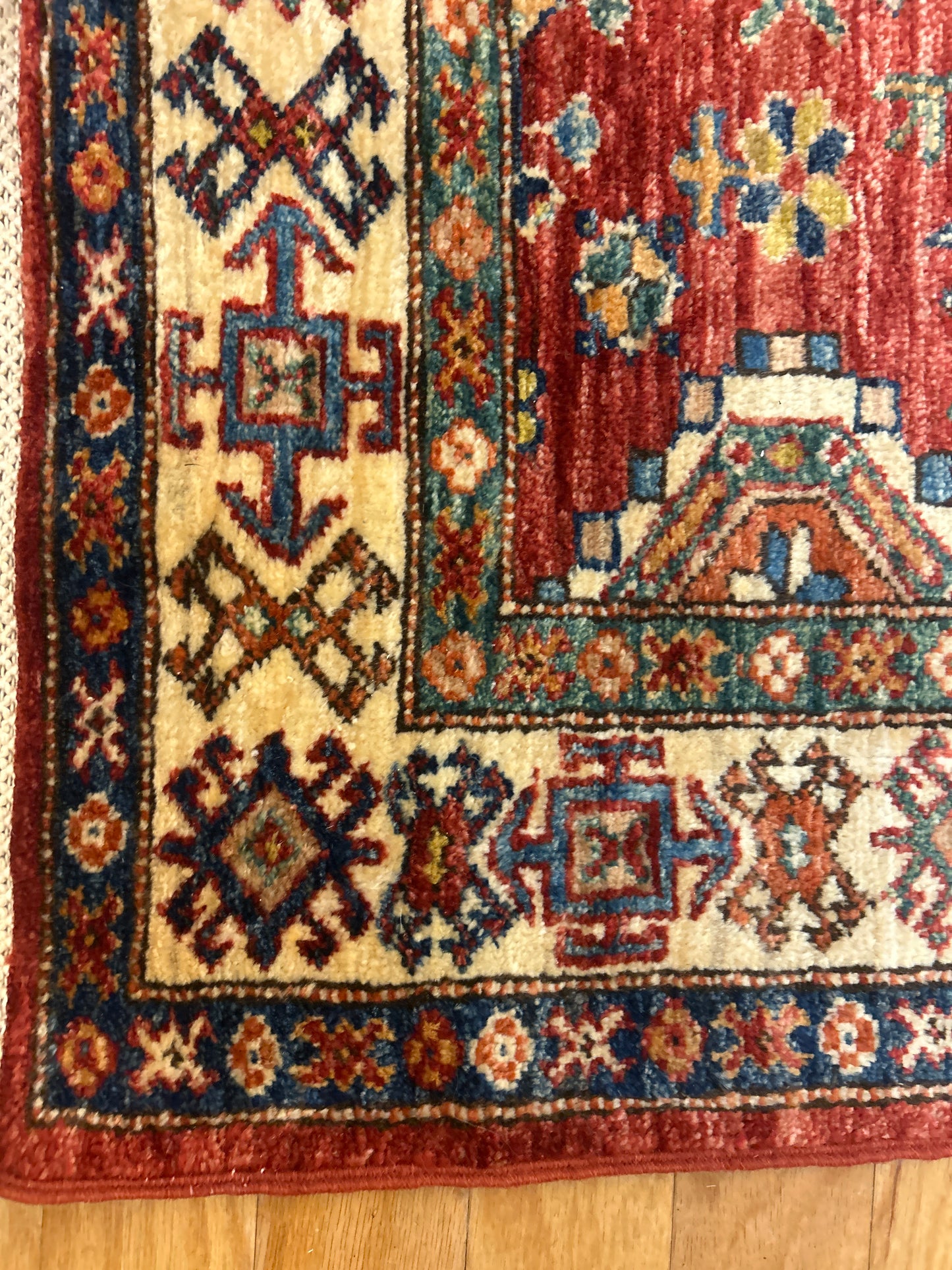 Pakistan Kazak - 3.2x19.6 - 55967