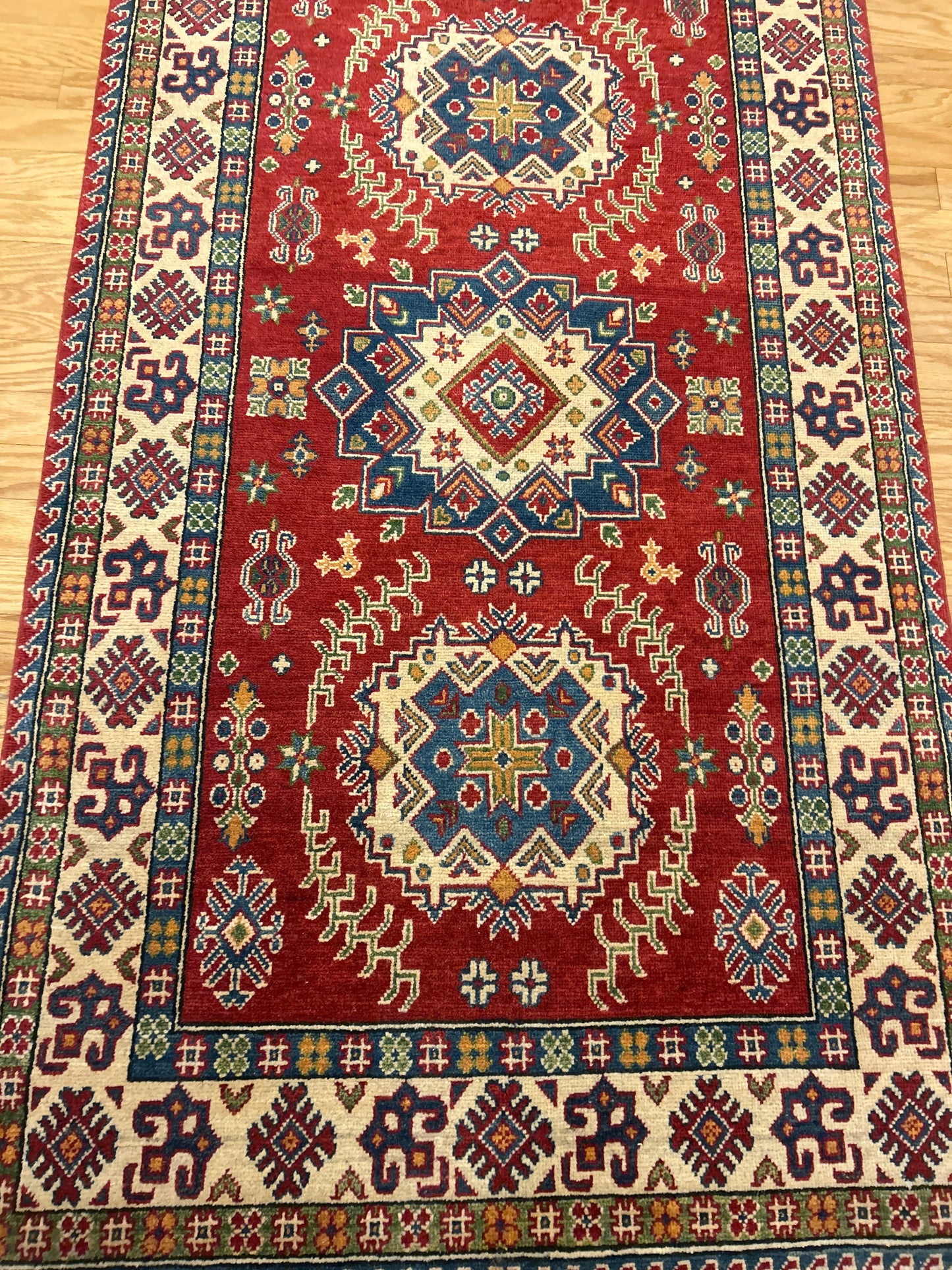 Afghan Kazak - 3.9x15.11 - 303