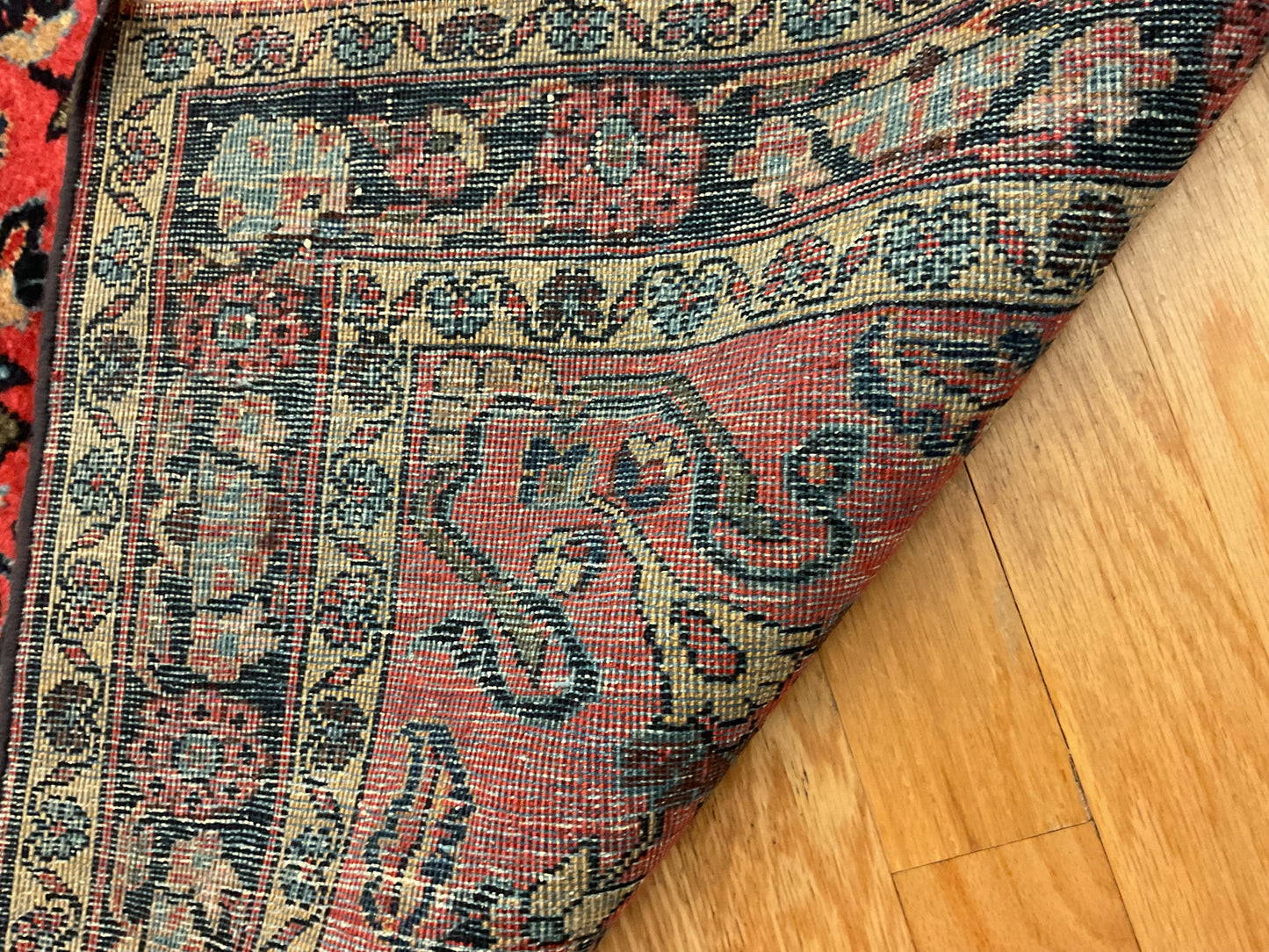 Persian Sarouk - 3.5x4.10 - 116190