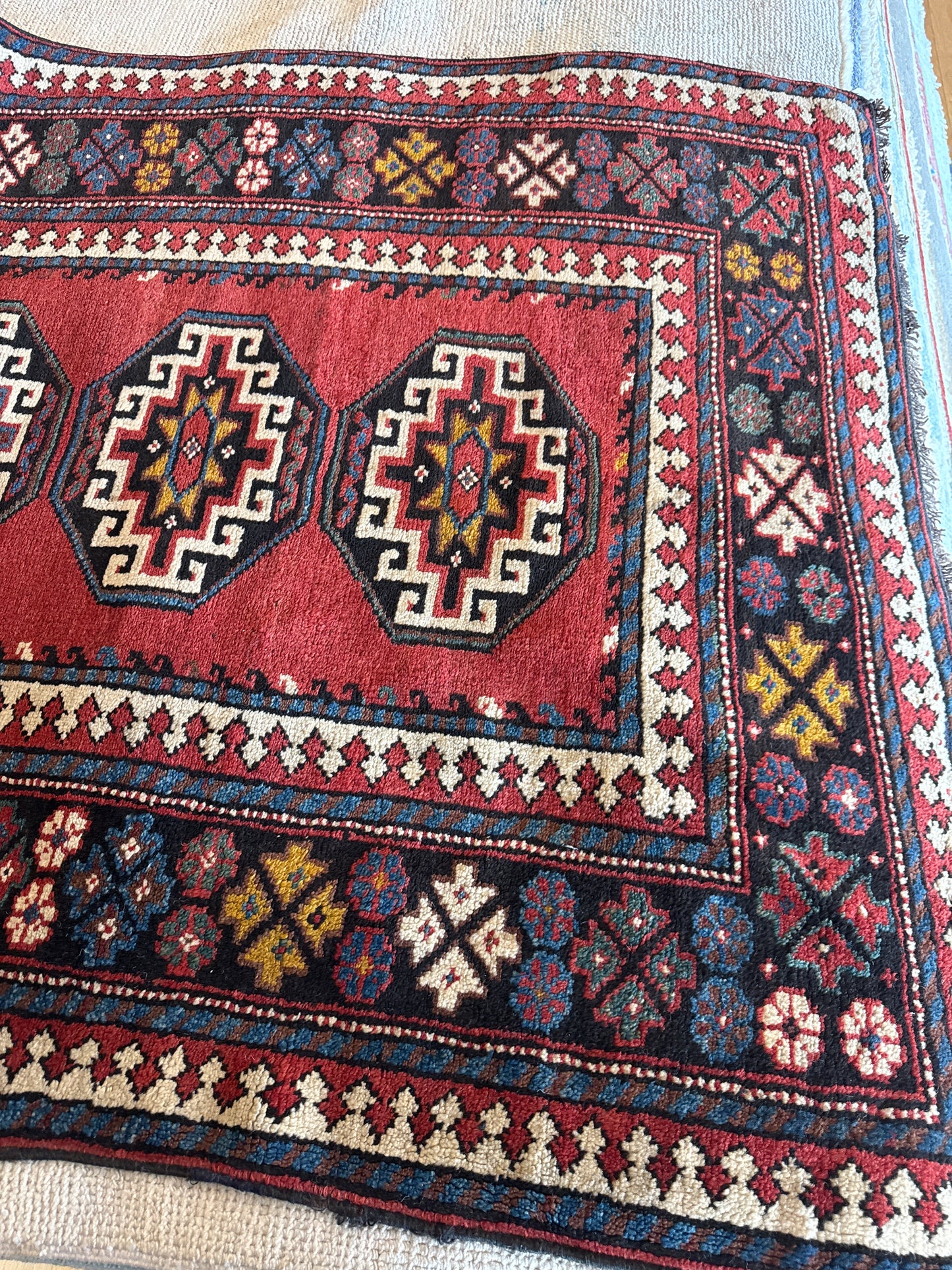 Turkish Kurdish - 3.8x14.2 - V1684