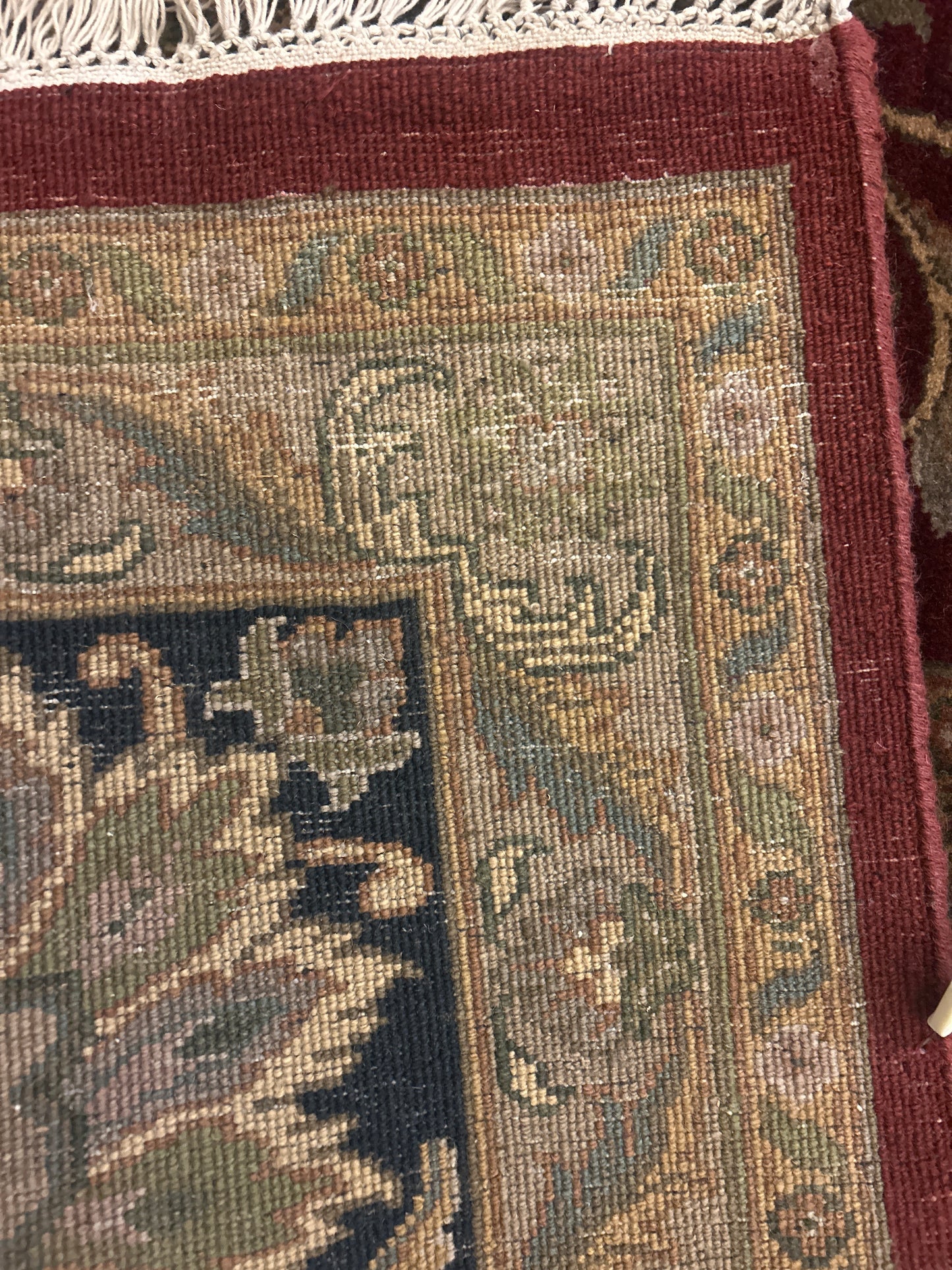 Indian Agra Jaipur - 12.0x15.0 - 003821
