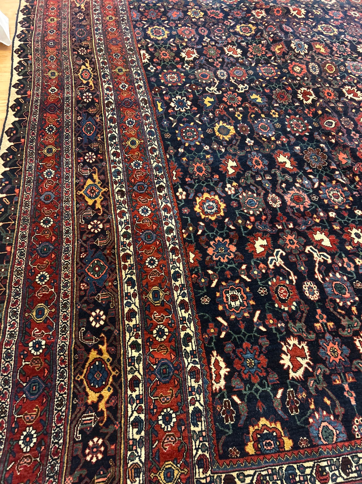 Persian Bidjar - 15.0x25.0 - 1167941