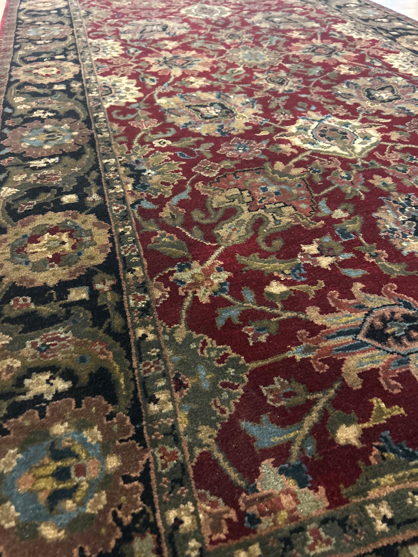 Indian Agra Jaipur - 4.0x8.0 - I5284