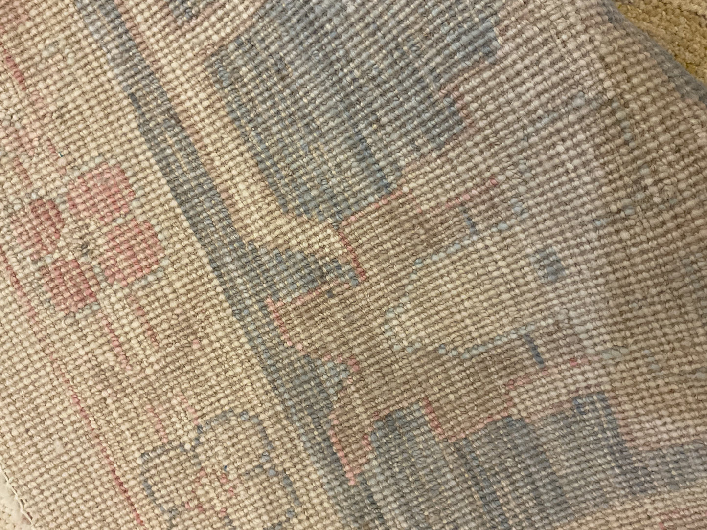 Afghan Oushak - 8.10x11.11 - 4825