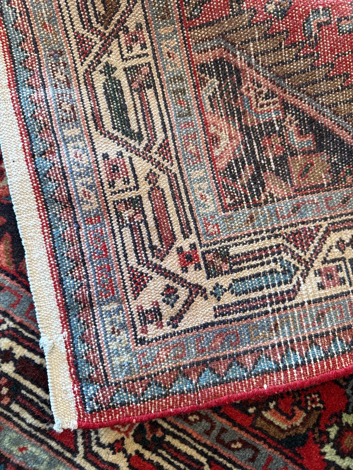 Persian Hamadan - 2.10x10.0 - 87475