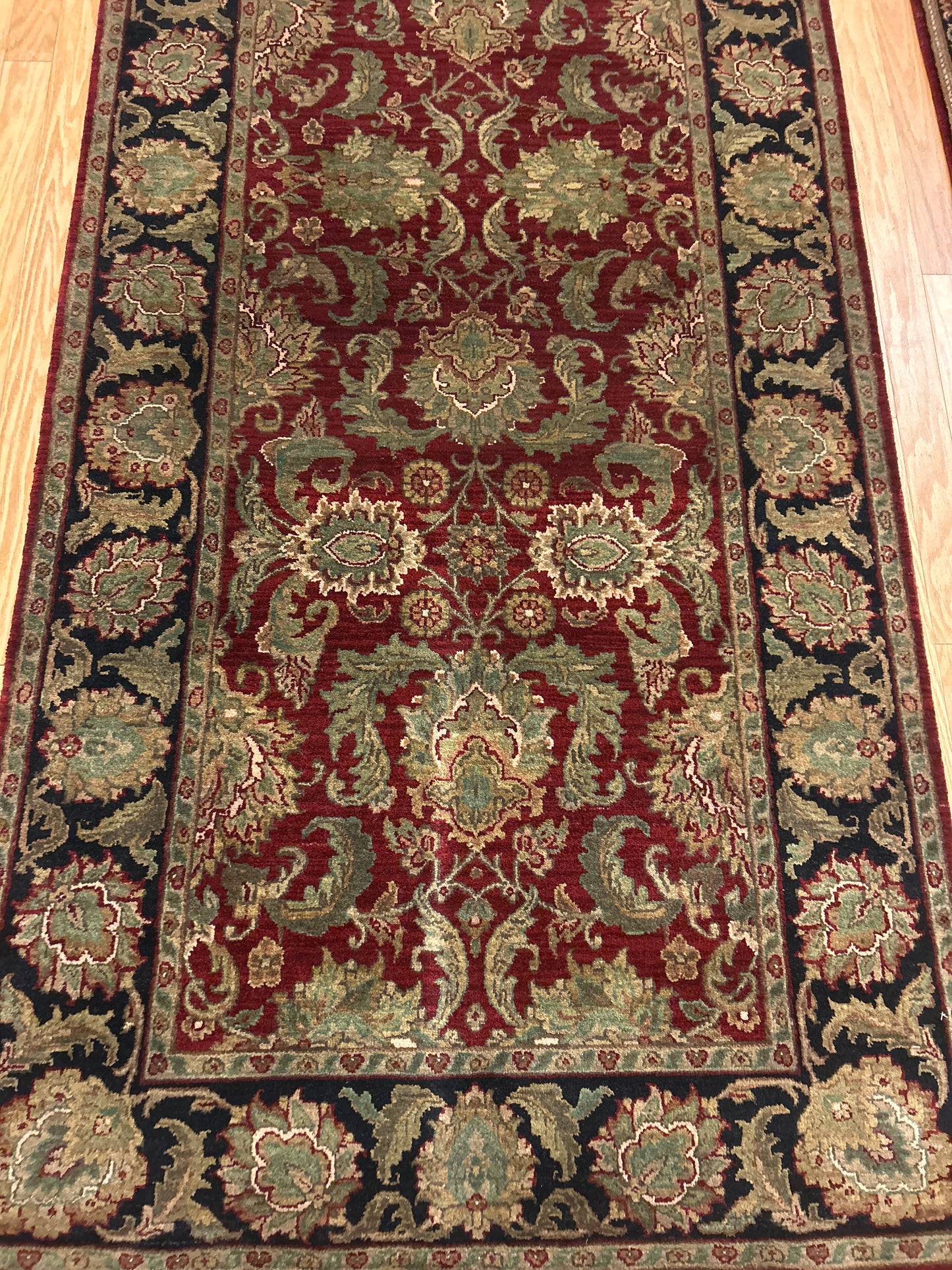 Indian Agra Jaipur - 3.11x9.9 - I5282