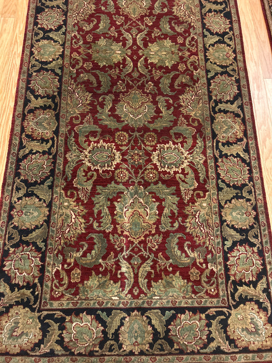Indian Agra Jaipur - 3.11x9.9 - I5282