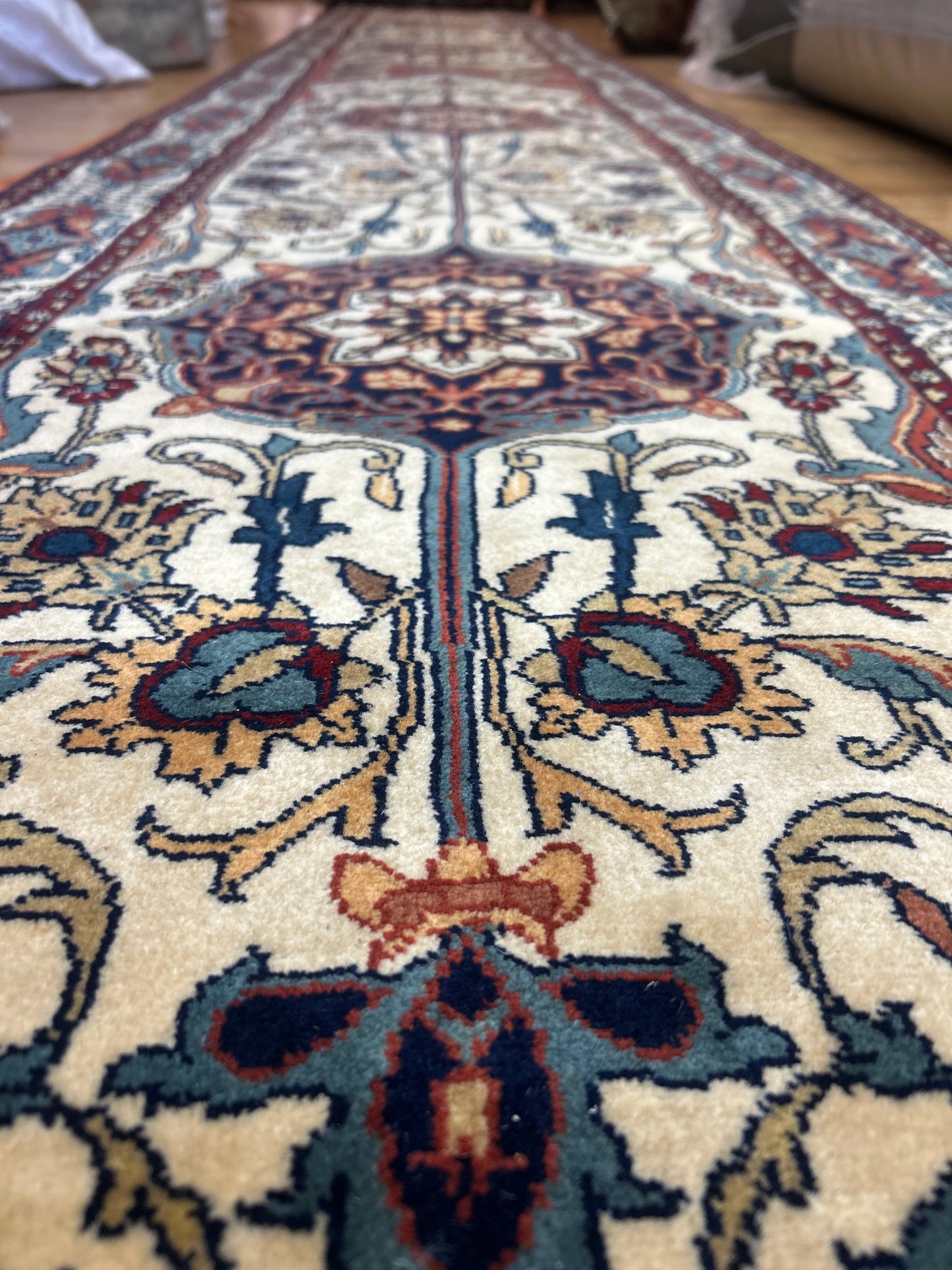 Indian Farahan - 2.6x23.6 - I5174