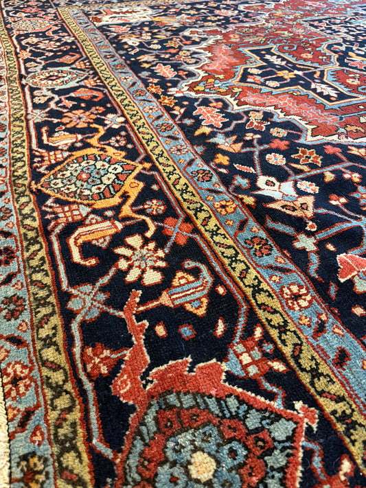 Persian  Serapi - 8.10x12.2 - sh78468