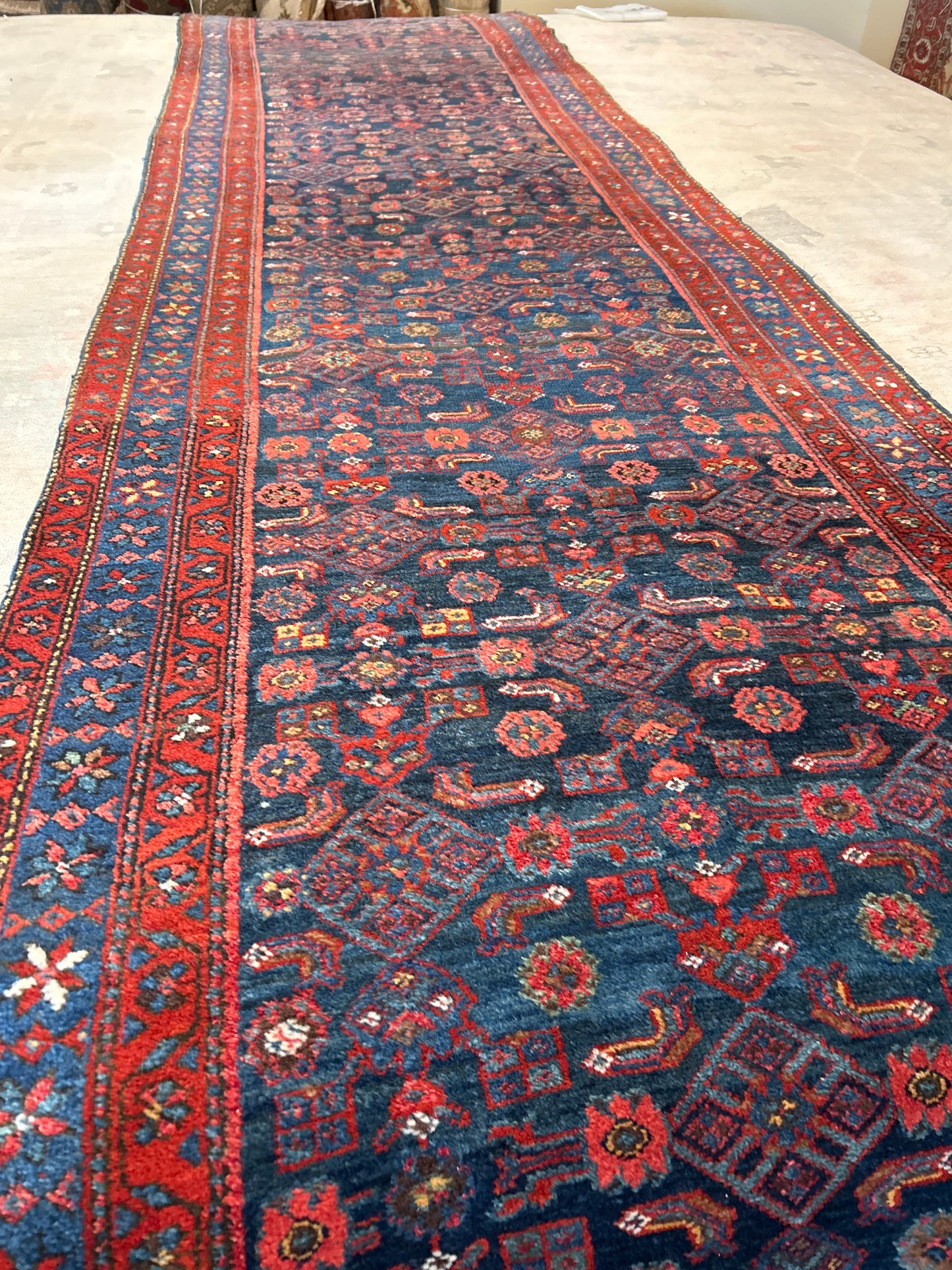 Persian Kurdish - 3.8x17.4 - I5727