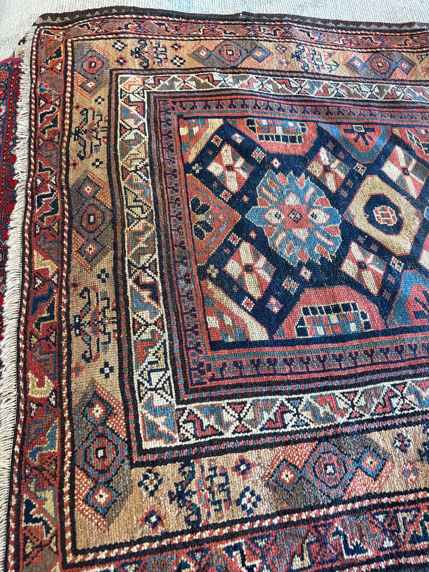 Persian Kurdish - 3.6x13.6 - FA1163