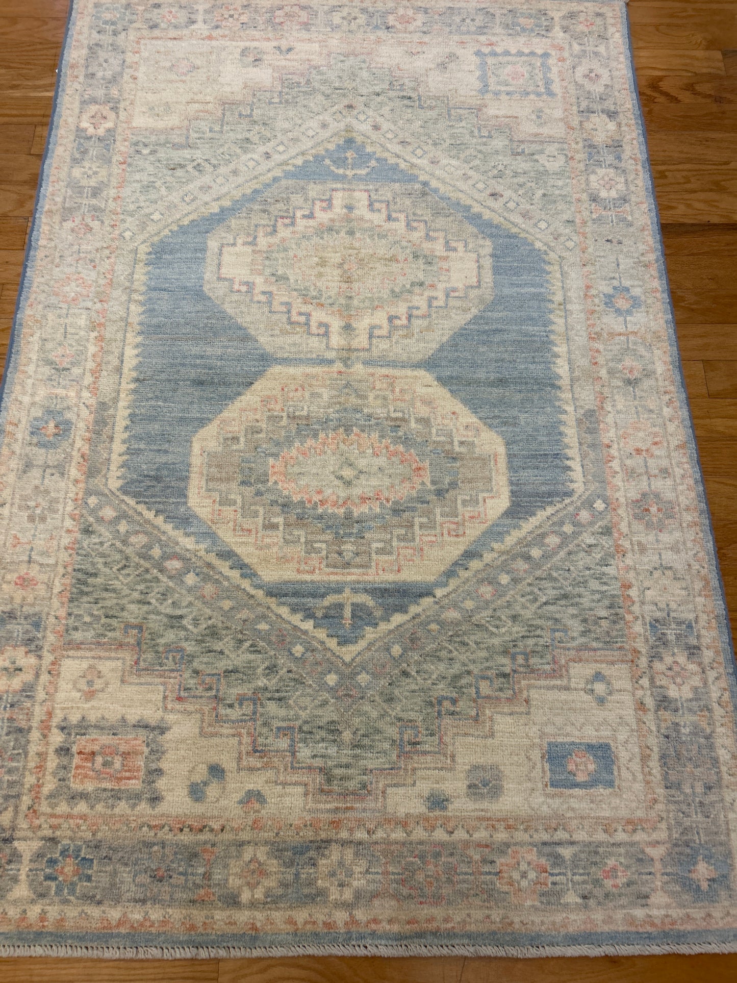 Pakistan Oushak - 3.11x5.11 - 108505