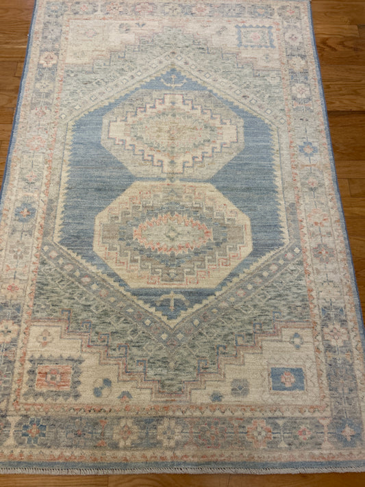 Pakistan Oushak - 3.11x5.11 - 108505