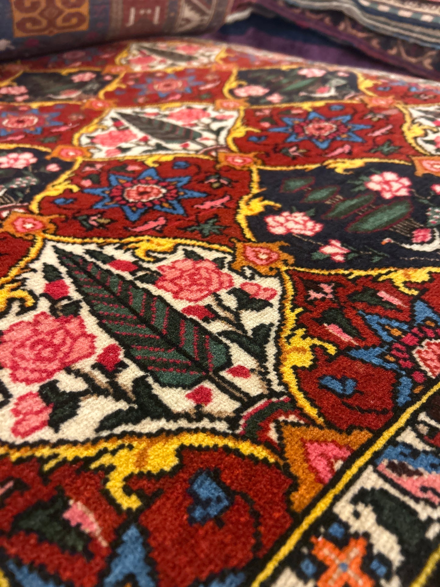 Persian Baktarie - 3.3x5.0 - 336941