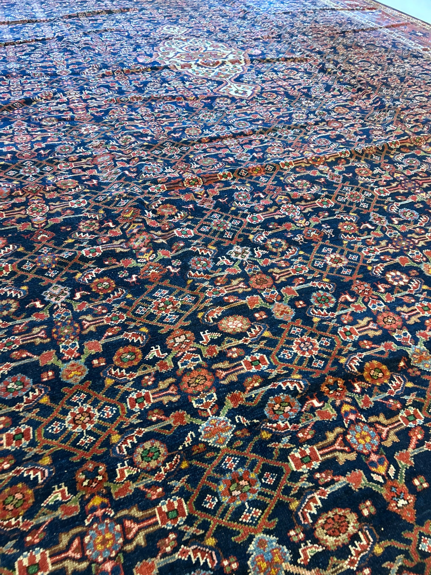 Persian Malayer - 11.8x17.10 - 3694165
