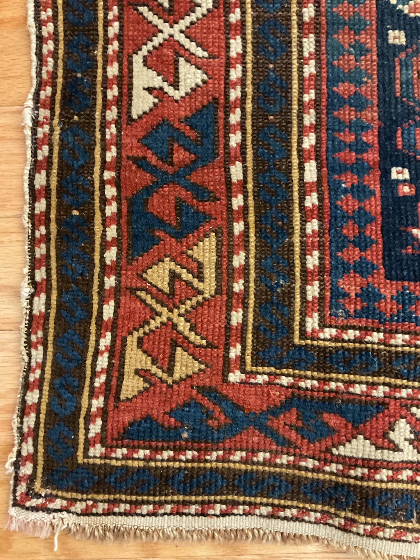 Russian Kazak - 3.5x5.6 - C3068