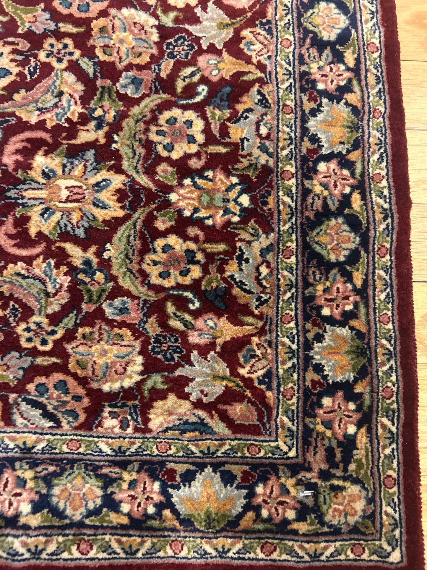 Pakistan Kashan - 2.8x19.10 - G4284