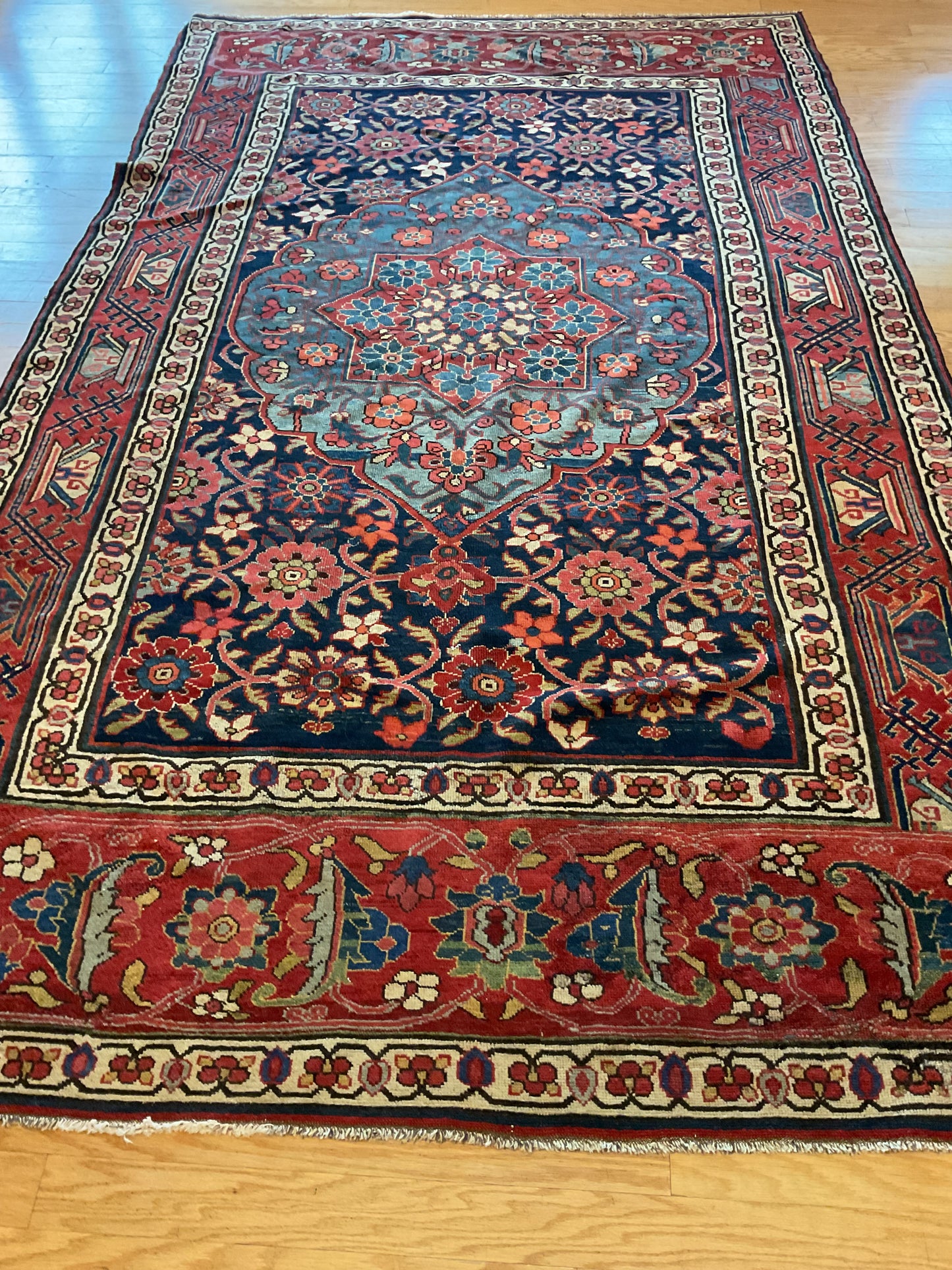 Persian Northwest - 5.10x9.9 - 666895