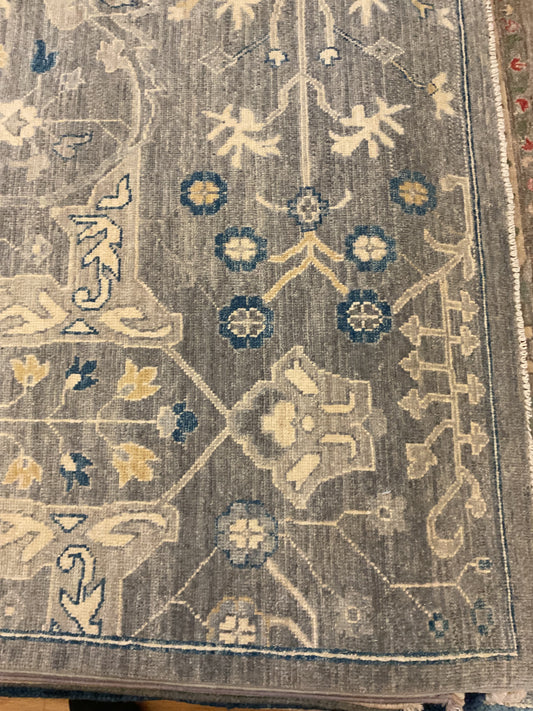 Afghan Peshawar - 9x12 - 819