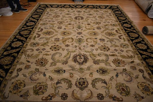Indian Agra Jaipur - 9.10x13.10 - 1183