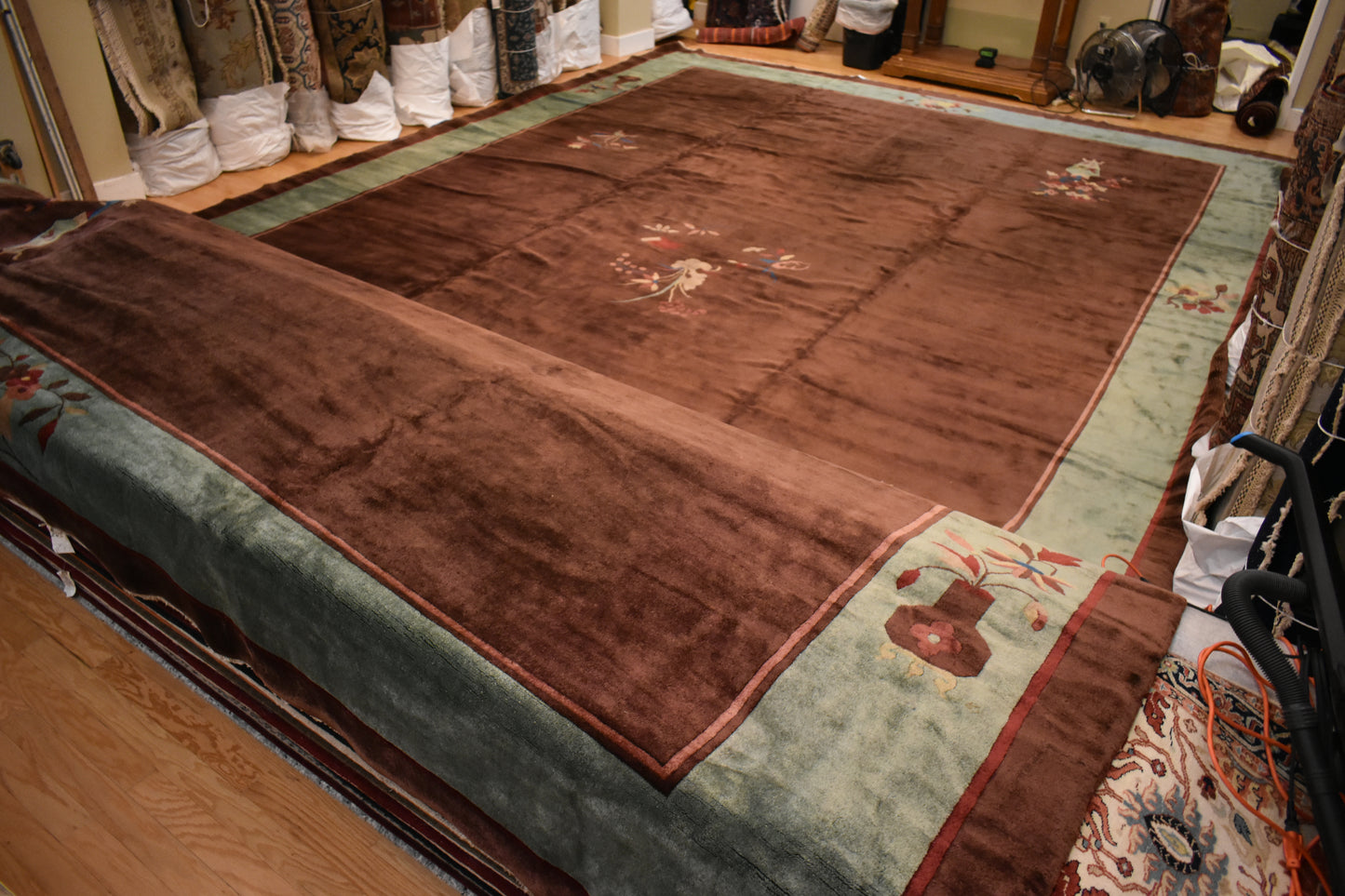 Chinese Deco - 16.0x23.0 - 1196843